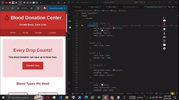 #html #css #javascript #frontend #webdevelopment #beginner #learning | Issac Arun