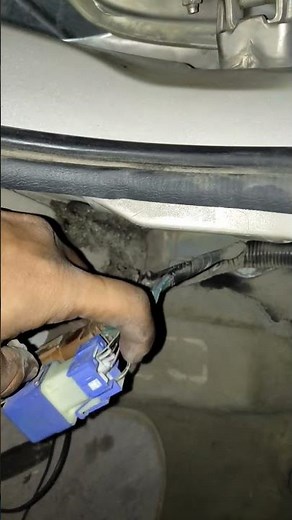 Nissan maxima fuel pump relay location