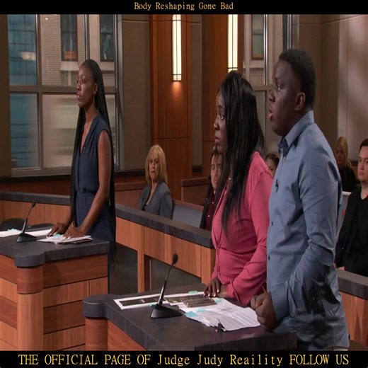 241K views · 3.7K reactions | Body Reshaping Gone Bad Part 5 | Judge Judy Reaility | Facebook