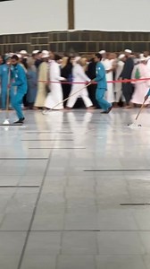 50K views · 6.1K reactions | The ones who keep the holy area clean for all pilgrims | Hadith of the Day | Facebook