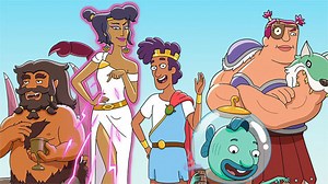 Krapopolis: Il nuovo trailer della serie animata dell'ideatore di Rick and Morty ambientata nell'Antica Grecia