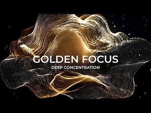 Intense Study 14Hz Beta Waves - Eliminate Distractions, ADHD Focus Music