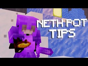 5 Tips To Improve In Netherite Pot PvP