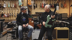 Stanley Behrens from WAR on Harmonica jamming with Norm on a 1964 Fender Precision Bass here at #NormansRareGuitars!!! What do you think? https://youtu.be/YKK0acw1nf4 | Norman's Rare Guitars