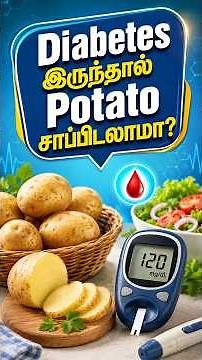 Can Diabetics Eat Potatoes? 🥔 | 3 Diabetes-Friendly Ways to Eat Them