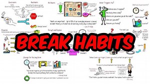 How to Change Your Bad Habits