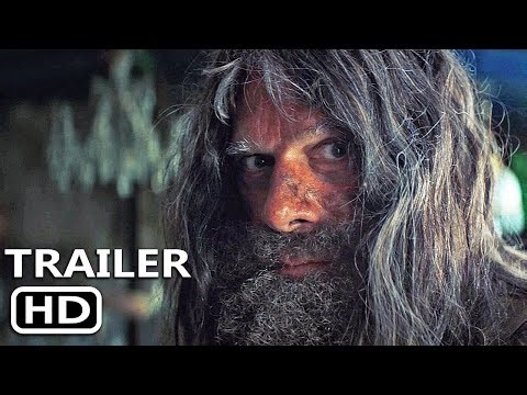 THE HERMIT Official Trailer (2026) Lou Ferrigno