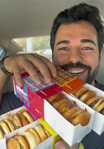 Wendy’s Stackers UAE: Mini Burger Bites 4pc & 8pc