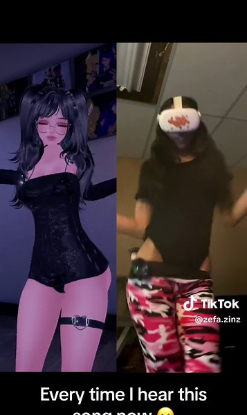 Just Dance in VRChat: Community Fun and Gameplay