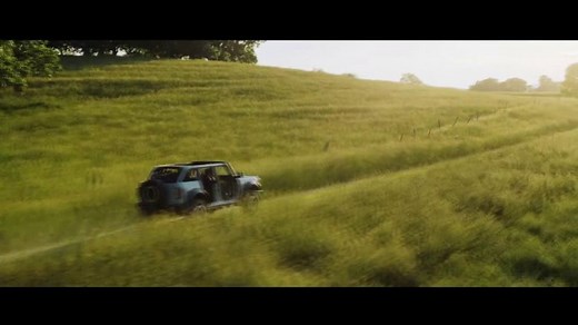 Ford TV Spot, 'Action Heroes' [T2]