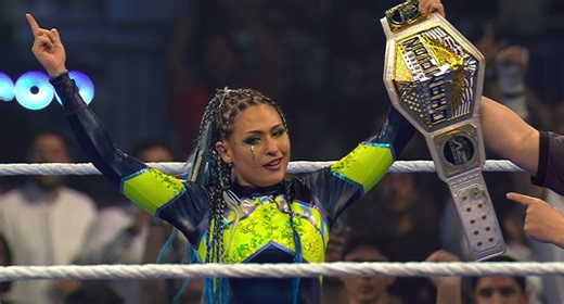 Giulia Opens Up About WWE Main Roster Transition And Challenges | PWMania - Wrestling News