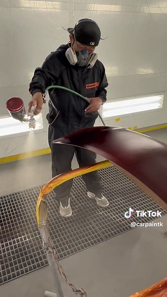 カーペイントの詳細なガイド：ゴーストペイントとデザイン