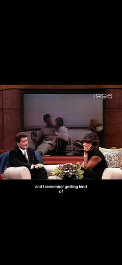 1996 - John requested that Oprah not show photos of John as a little boy but she did so anyway. I find it was really disrespectful to do as he rarely ever granted interviews but had said yes to be on her show. Sidenote: in this interview John said he’d remembered the desk, but later told a friend he didn’t. It’s quite sad John felt he had to lie just to please others… he was two, it’s crazy people expected him to remember :/ #jfkjr #johnfkennnedyjr #thekennedys #history #jfk #oprah #interview