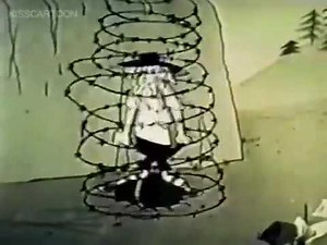 The Deputy Dawg Show Episode 106 Deputy Dawg Outro