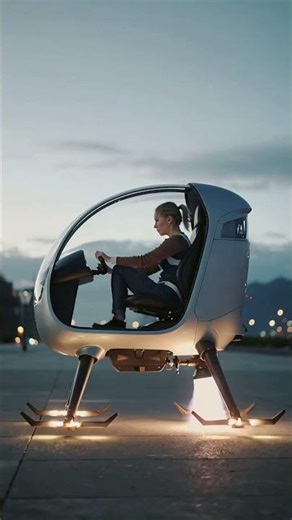 Micro Air Vehicle | Riding the Impossible EP2 #futuretechnology #aiart #Microair