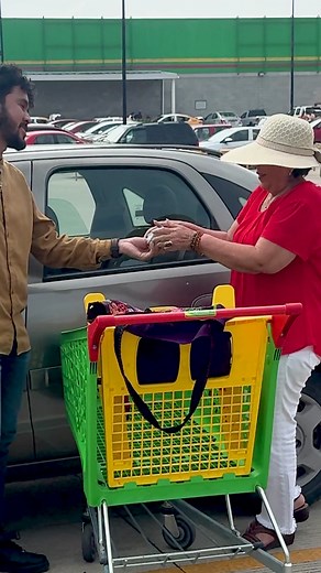 Kindness in the Parking Lot 🚗 He Chose Empathy Over Anger ❤️ | Dear Diary