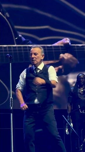 Bruce Springsteen & The E Street Band - The Promised Land - Milan, Italy - July 3rd, 2025