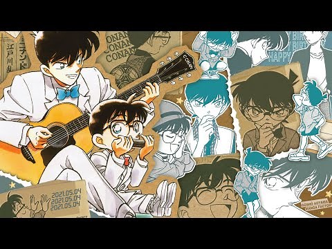 【名探偵コナン】神曲しかないGARNET CROW メドレー／Detective Conan songs