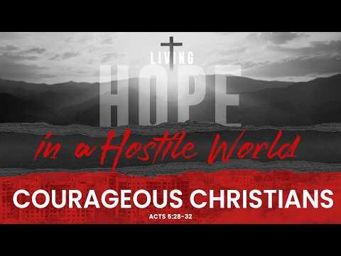 Courageous Christians | Jack Graham