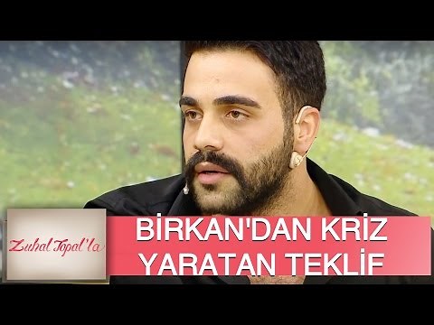 Zuhal Topal'la 67. Bölüm (HD) | Birkan’dan Lütfiye’ye Şok Yaratan Teklif!