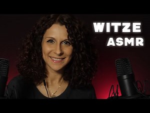 ASMR WITZE | Lachen ist gesund... :D [deutsch/german]