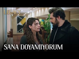 No obstacle could stop Seher and Yaman | Emanet Episode 328