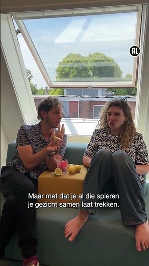WAAROM TREK JE EEN ZUUR GEZICHT VAN ZUUR ETEN? 🍋‍🟩😖 |TOPDOKS