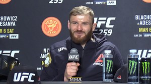27K views · 782 reactions | Jan Blachowicz reflects on handing Israel Adesanya his first loss in MMA: "He gonna remember me to the end of his life.' | MMA Fighting | Facebook