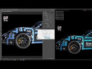 Output Image from ACEScg EXR in Photoshop