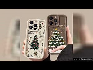 Merry Christmas Tree Silicone Phone Case for Xiaomi Redmi Note 14 13 12 11 Pro Plus 4G 5G 12S 11S 10