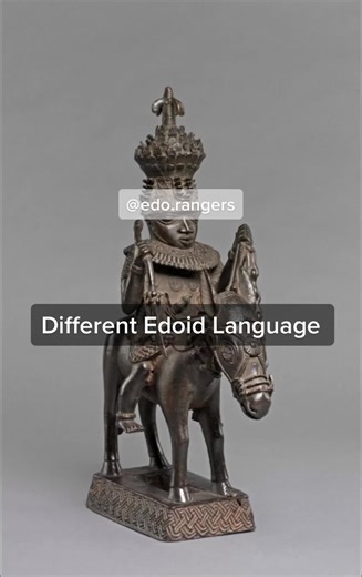 Diverse Edoid Languages in Nigeria