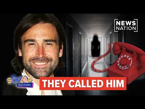 "They Wanted My Soul" | Sean Stone Breaks Silence on Demonic Calls & Secret Societies | The Scoop