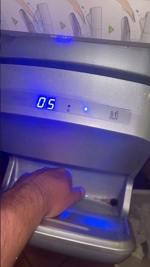 THE ULTIMATE HAND DRYER FAIL!!!!! (Recorded On 26 September 2025) #handdryer #fails #benidorm #2025