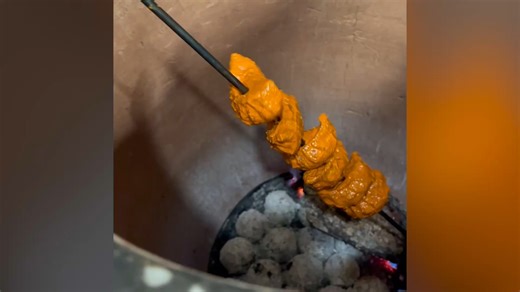 For a limited time only! Juicy momos marinated in bold spices, grilled in the tandoor, and finished with that irresistible smoky flavor 🤤 This is momo—but next level. ✨ Stay tuned for more twists on momo coming soon! 📍 Sherpa Kitchen & Bar 🍽️ Dine in Only 🚗 Free customer parking | Sherpa Kitchen and Bar