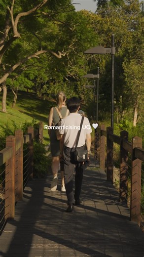 ✨ Have you heard that UQ is considered one of the most beautiful campuses in the southern hemisphere? | The University of Queensland - International