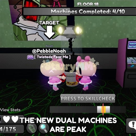 FASTEST SHELLY DUO IN DANDY'S WORLD #roblox #update #dandysworld