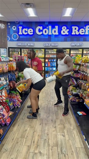 113K views · 3.5K reactions | He Really Just let a man disrespect his girlfriend in the store  | FunnyMike | Facebook