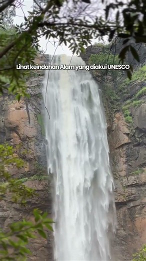 Liat keindahan Alam yang di akuin UNESCO, Ciletuh-Palabuhanratu Geopark