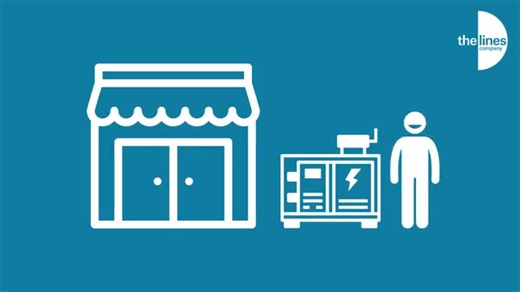 BE PREPARED FOR POWER OUTAGES Our electricity networks are stronger and more resilient than ever, but wild weather or natural hazard events can still cause damage to poles, wires, and other equipment. That means power outages can still happen and may last hours, days, or even weeks. When the power goes out, we quickly realise just how much we rely on electricity for everyday life. Lifeline utilities and their powerline crews work hard to restore power as quickly and safely as possible, but pleas