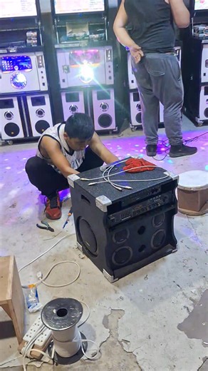 📌Bound to lanao del norte👌 12x2 hydraulic folded basic set up #jphaudiobox #modernvideoke #ThanksGODforever LOCATION @ 254 reparo st .baesa caloocan Baesa elementary school land mark 📌📌Google map JPH AUDIOBOX 09087210685 | Jerryphol Garcia Herrera