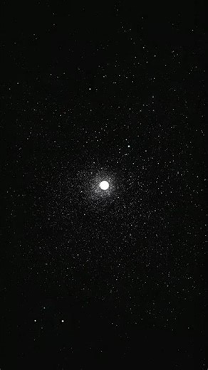 Simple White Hole Animation //@VTECHCODER-Si