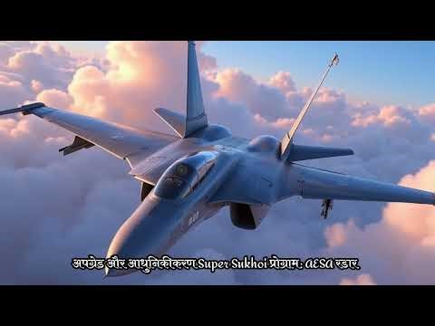 Sukhoi Su 30MKI India’s Sky Dominating Fighter Jet