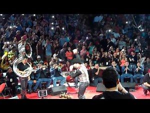 Gerardo Ortiz- Damaso en vivo Chihuahua 2014
