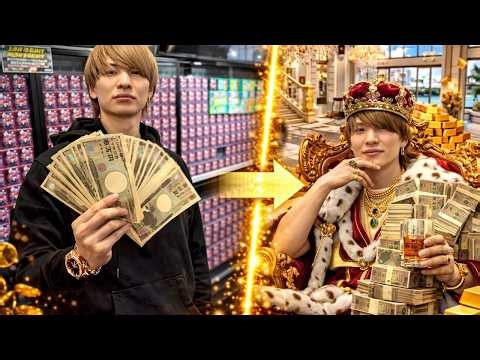 I'm aiming to win $100,000 with Mystery Pokémon Card Packs!