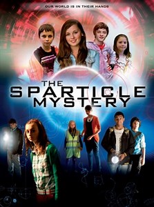 The Sparticle Mystery - Seizoen 1 (2011) - MovieMeter.nl