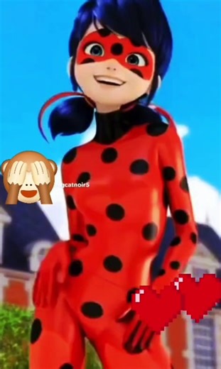 team ladybug