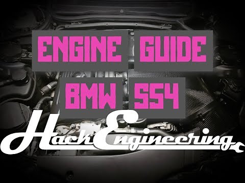 Everything You Need To Know About The BMW S54 (E46 M3 engine)