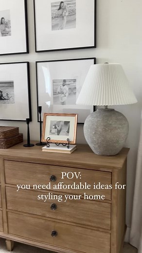 If you’re like me, you want the aesthetic home on a budget with good quality and maybe a splurge here and there. Not the home that financially feels like a burden.. If this sounds like you… Don’t worry! I’ve got your back! 😊 #Homedecorinspo #modernclassic #modernorganic #homeinspo #neutralhome #homedecor #studiomcgee #wayfairfinds #homeswithpurpose #georgia #us