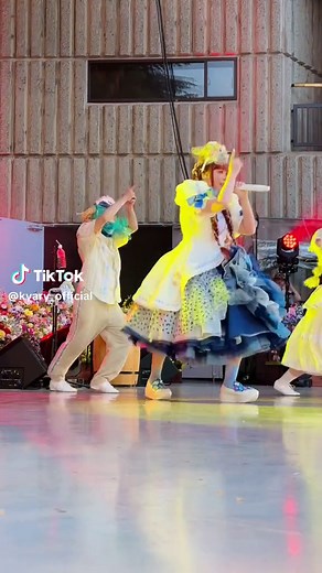 🥷💥 #live #ライブ #にんじゃりばんばん #ninjarebangbang #ninja #きゃりーぱみゅぱみゅ #kyarypamyupamyu