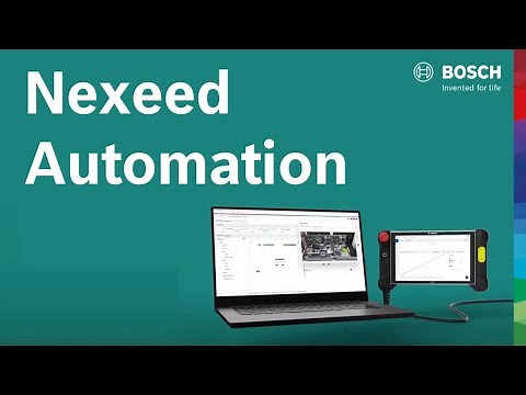 What is Nexeed Automation?